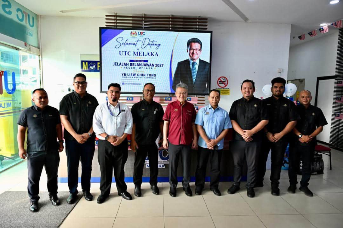 Lawatan Ke UTC Melaka